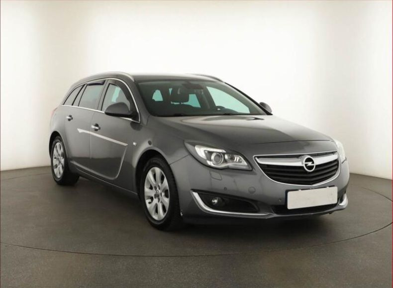 Opel Insignia - hlavní fotka inzerátu