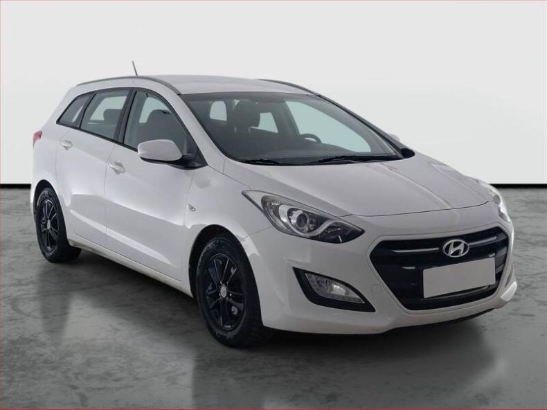 Hyundai i30 - hlavní fotka inzerátu