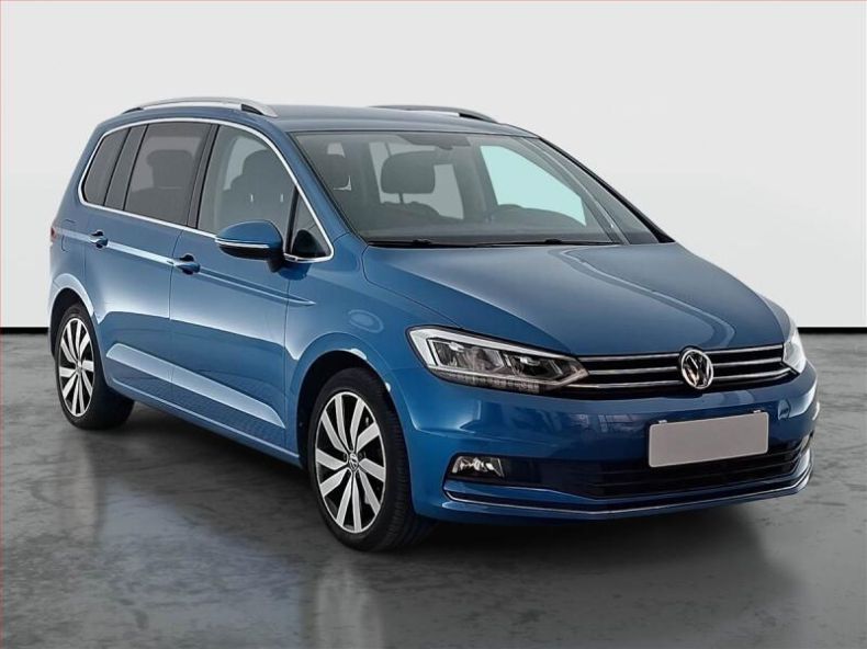 Volkswagen Touran - hlavní foto