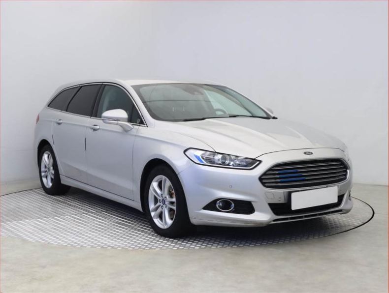 Ford Mondeo - hlavní fotka