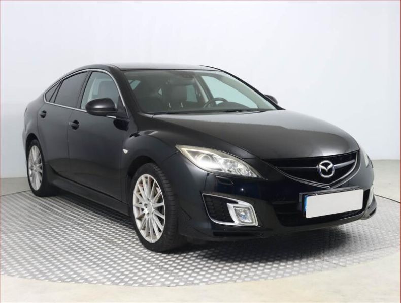 Mazda 6 - hlavní foto