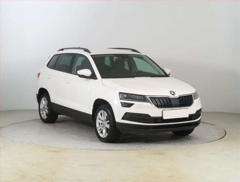 Škoda Karoq - hlavní fotka inzerátu