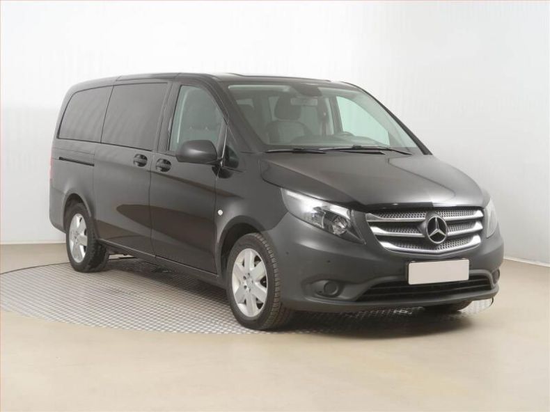 Mercedes Vito - hlavní fotka inzerátu