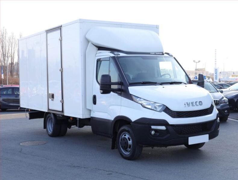 Iveco Daily - hlavní fotka inzerátu