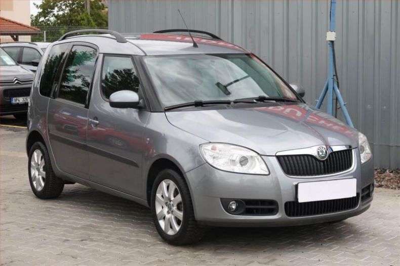 Škoda Roomster - hlavní fotka inzerátu