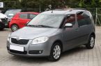 Škoda Roomster - fotka číslo 1