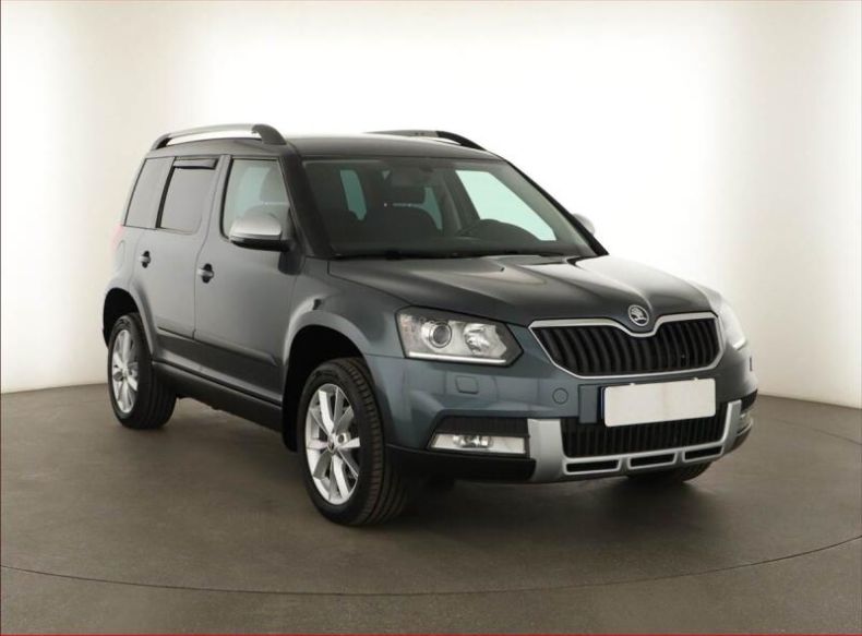 Škoda Yeti - hlavní fotka inzerátu