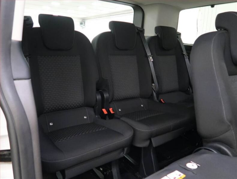 Ford Tourneo - hlavní fotka