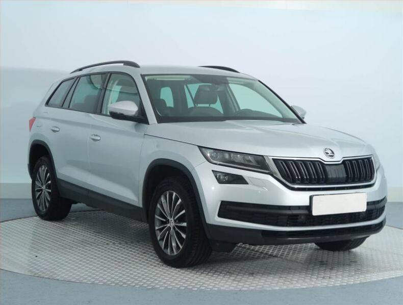 Škoda Kodiaq - hlavní fotka inzerátu
