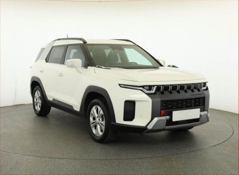 SsangYong Torres - hlavní foto