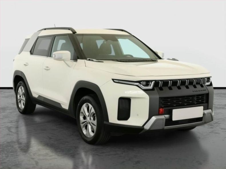 SsangYong Torres - hlavní foto