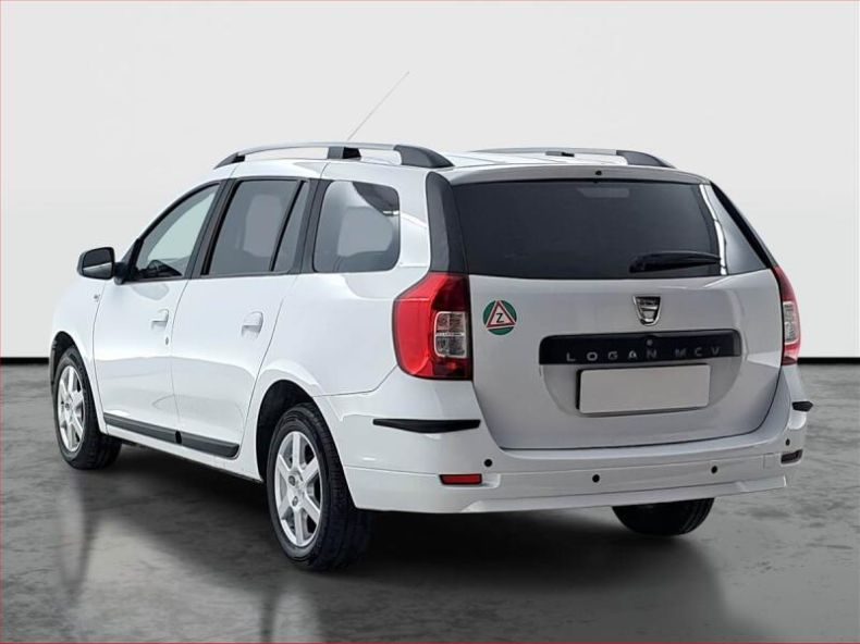 Dacia Logan - hlavní fotka