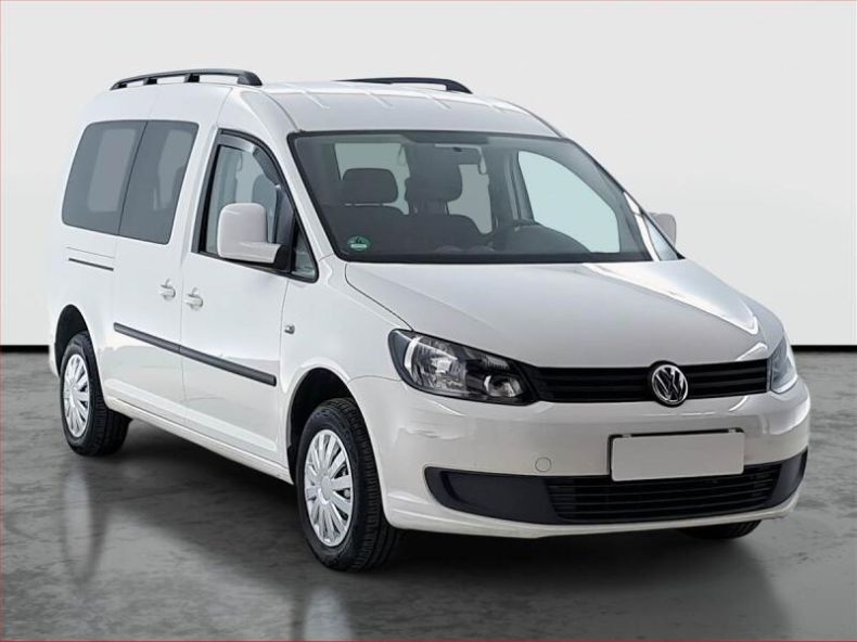 Volkswagen Caddy - hlavní foto