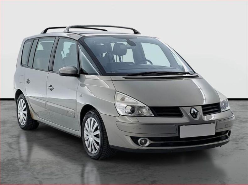 Renault Espace - hlavní foto