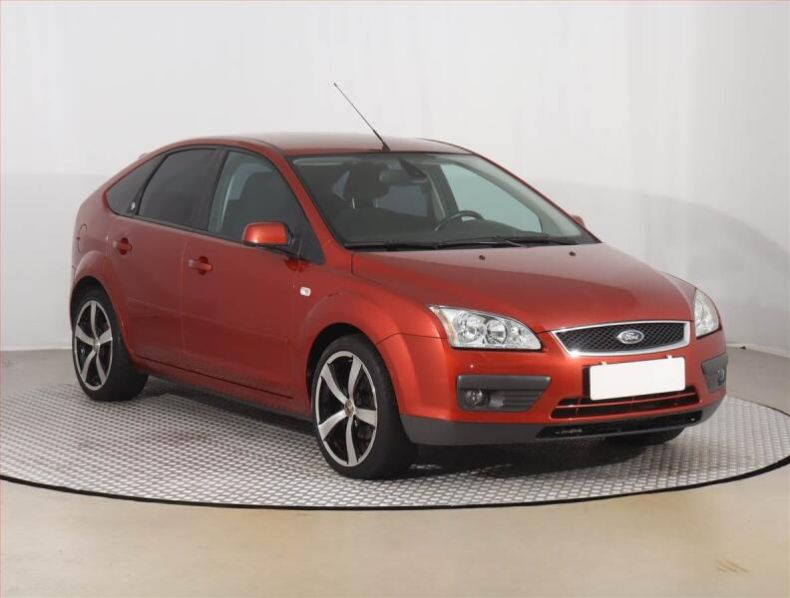 Ford Focus - hlavní foto