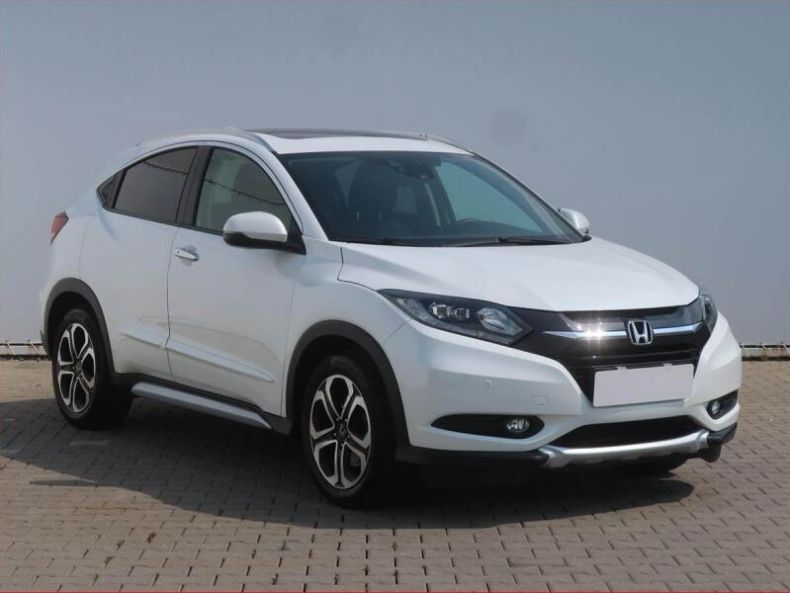 Honda HR-V - hlavní foto