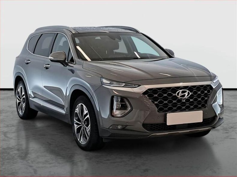 Hyundai Santa Fe - hlavní foto