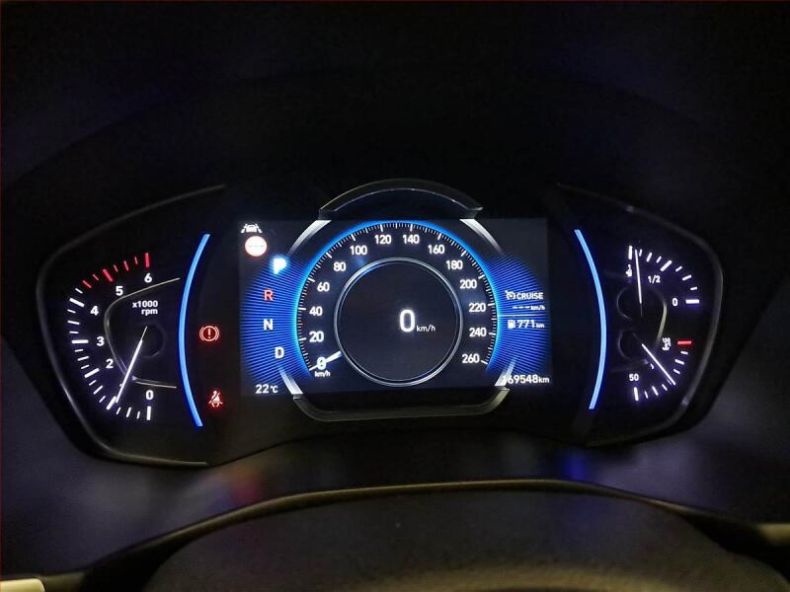 Hyundai Santa Fe - hlavní fotka