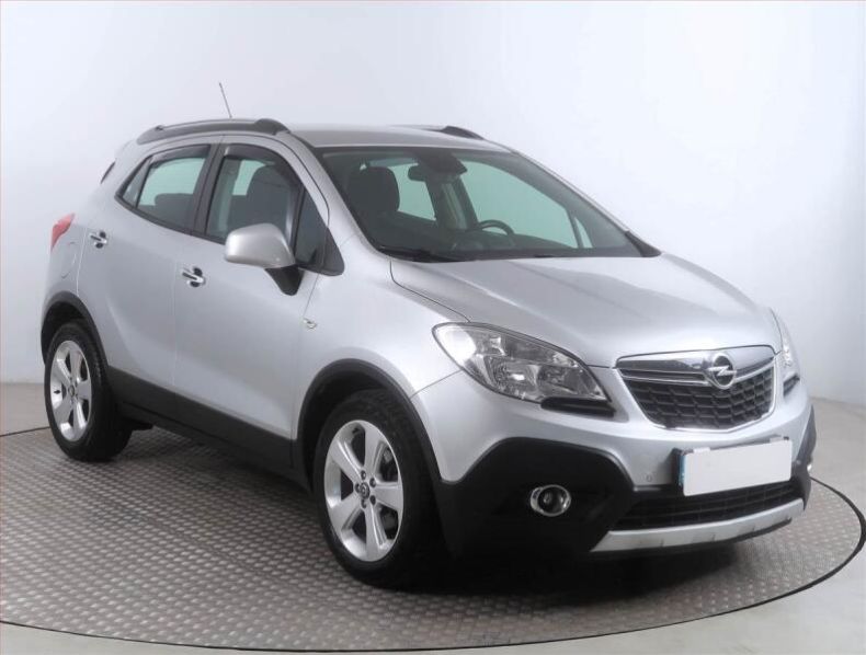 Opel Mokka - hlavní fotka inzerátu