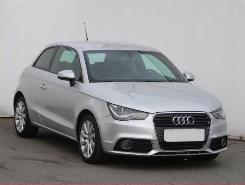 Audi A1 - hlavní foto