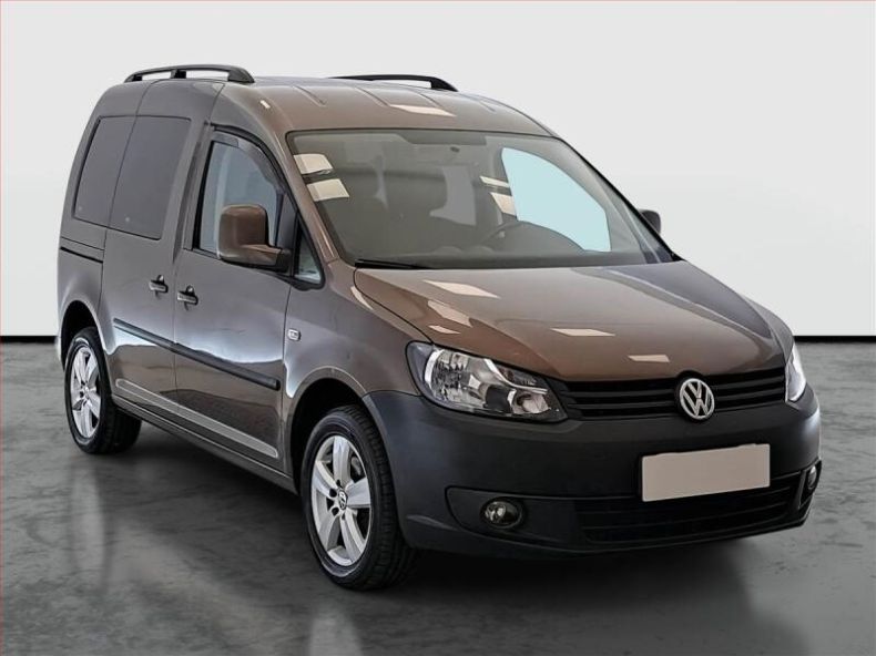 Volkswagen Caddy - hlavní fotka inzerátu