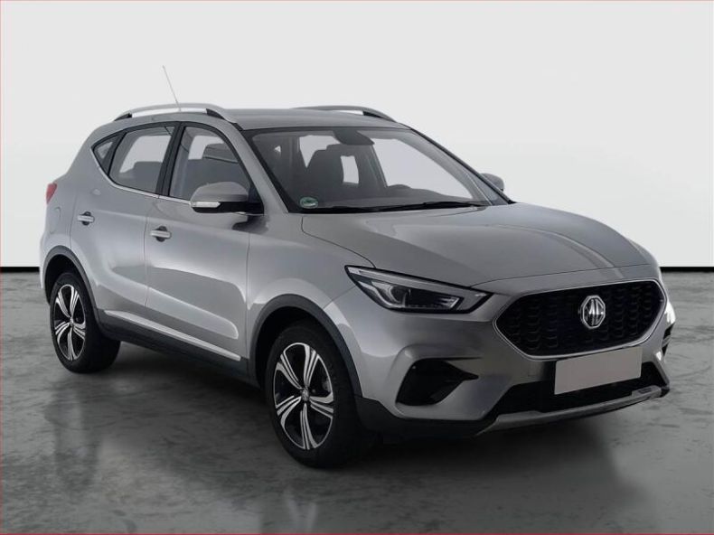 MG ZS - hlavní foto