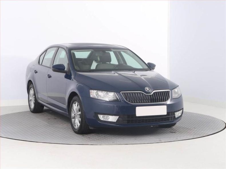 Škoda Octavia - hlavní foto