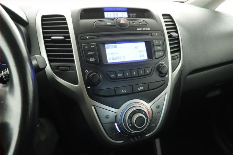 Hyundai ix20 - hlavní fotka