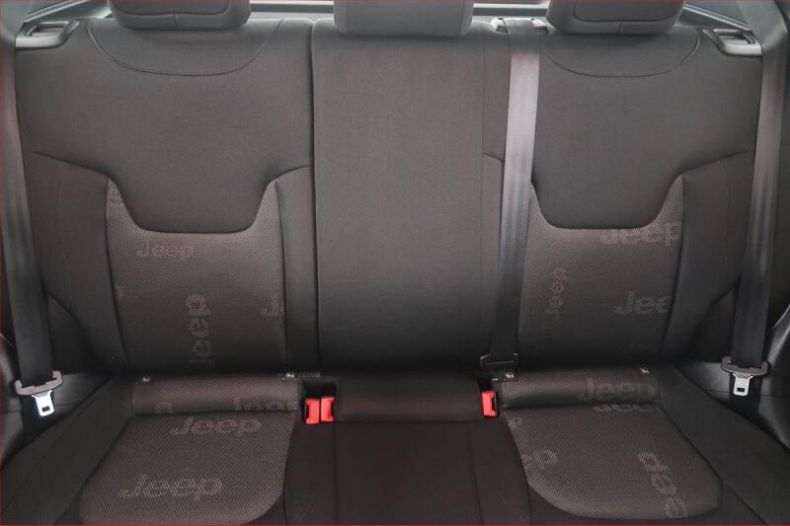 Jeep Renegade - hlavní fotka