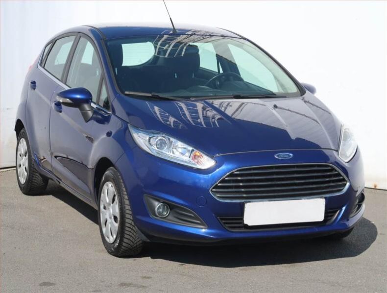 Ford Fiesta - hlavní fotka inzerátu