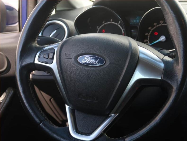 Ford Fiesta - hlavní fotka