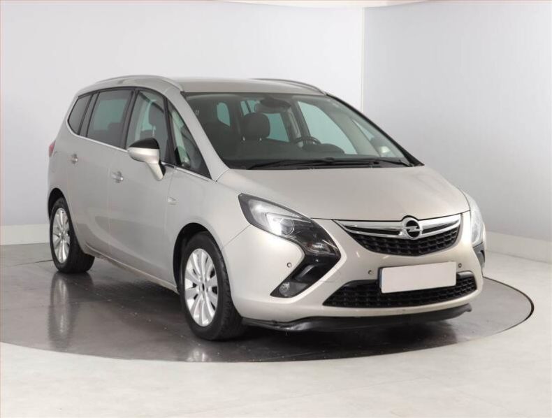 Opel Zafira - hlavní fotka inzerátu