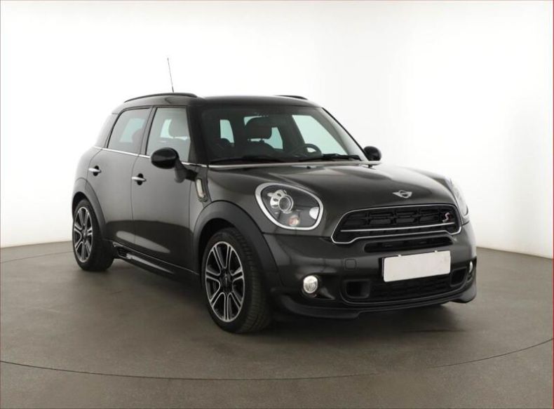 Mini Countryman - hlavní foto