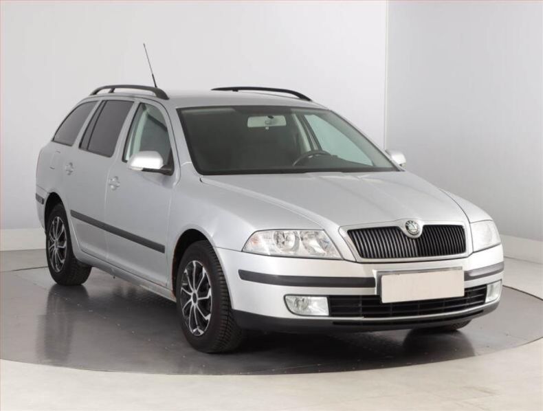 Škoda Octavia - hlavní fotka inzerátu