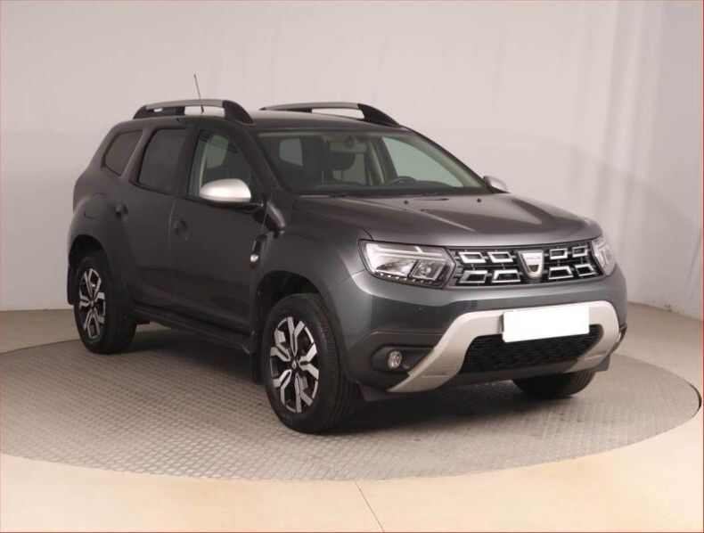 Dacia Duster - hlavní fotka inzerátu