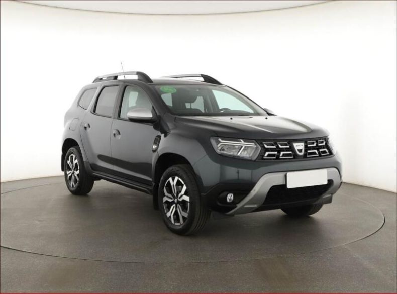 Dacia Duster - hlavní foto