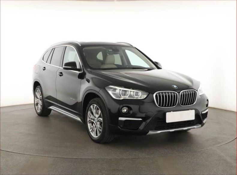 BMW X1 - hlavní fotka inzerátu