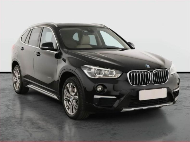 BMW X1 - hlavní fotka inzerátu