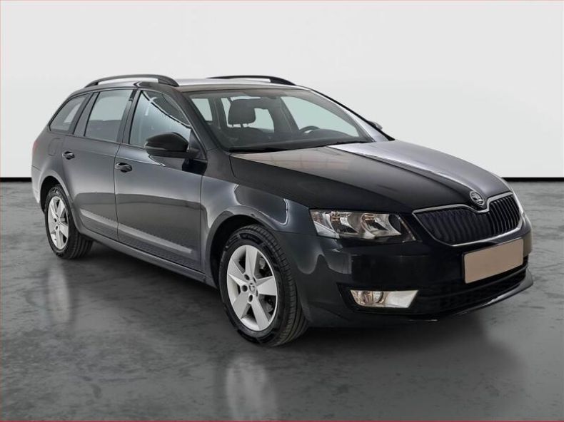 Škoda Octavia - hlavní fotka inzerátu