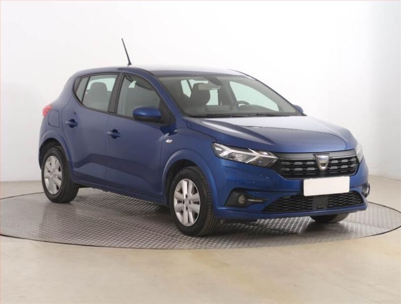 Dacia Sandero - hlavní foto