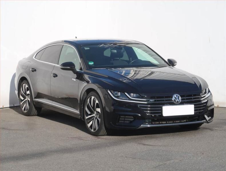 Volkswagen Arteon - hlavní fotka