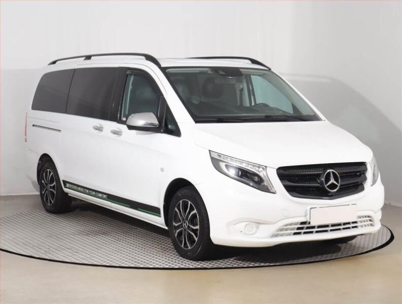 Mercedes Vito - hlavní fotka inzerátu