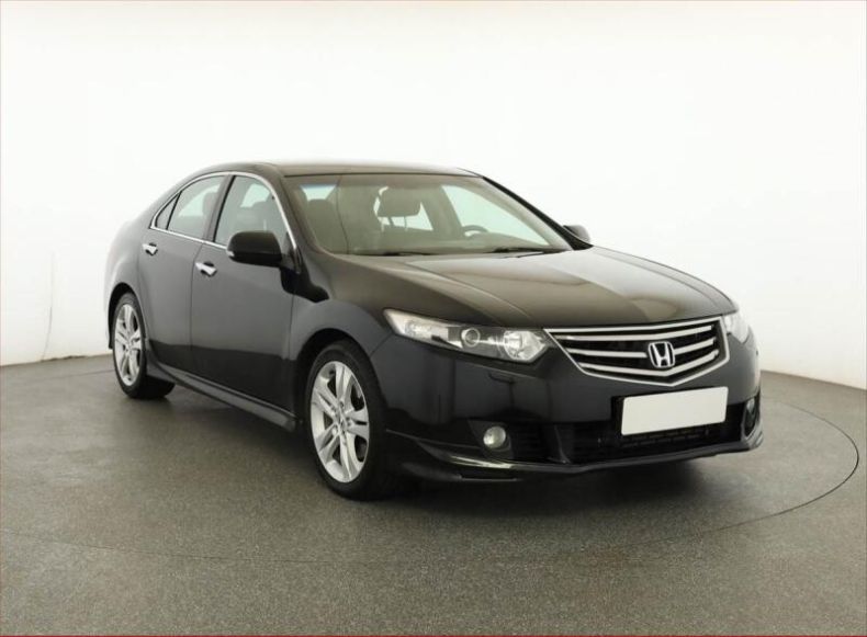 Honda Accord - hlavní fotka inzerátu