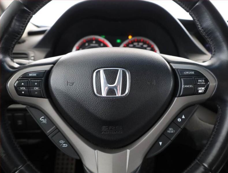 Honda Accord - hlavní fotka