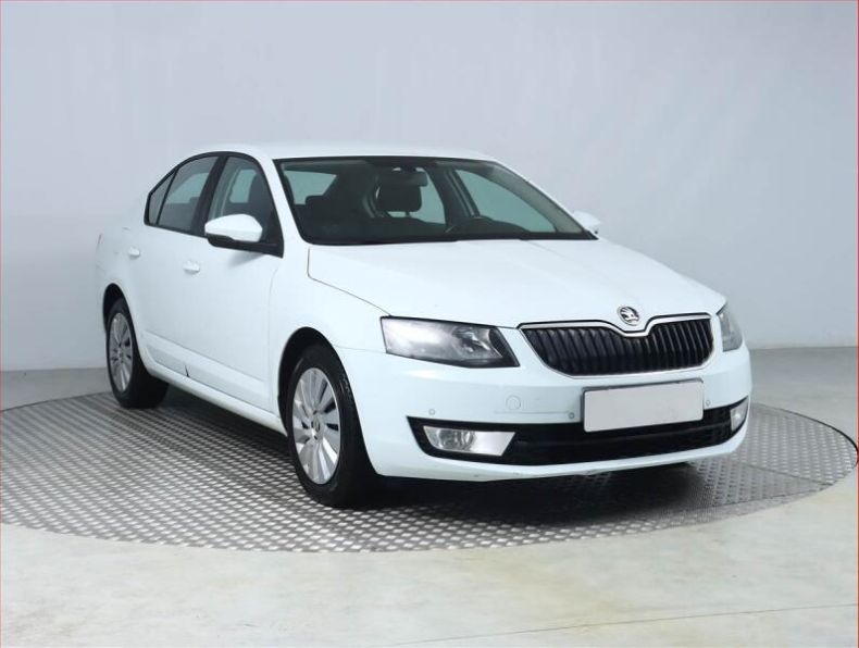 Škoda Octavia - hlavní foto
