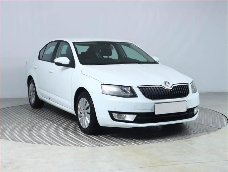 Škoda Octavia - hlavní foto