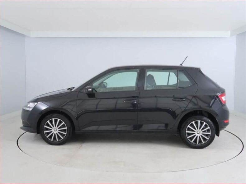 Škoda Fabia - hlavní fotka