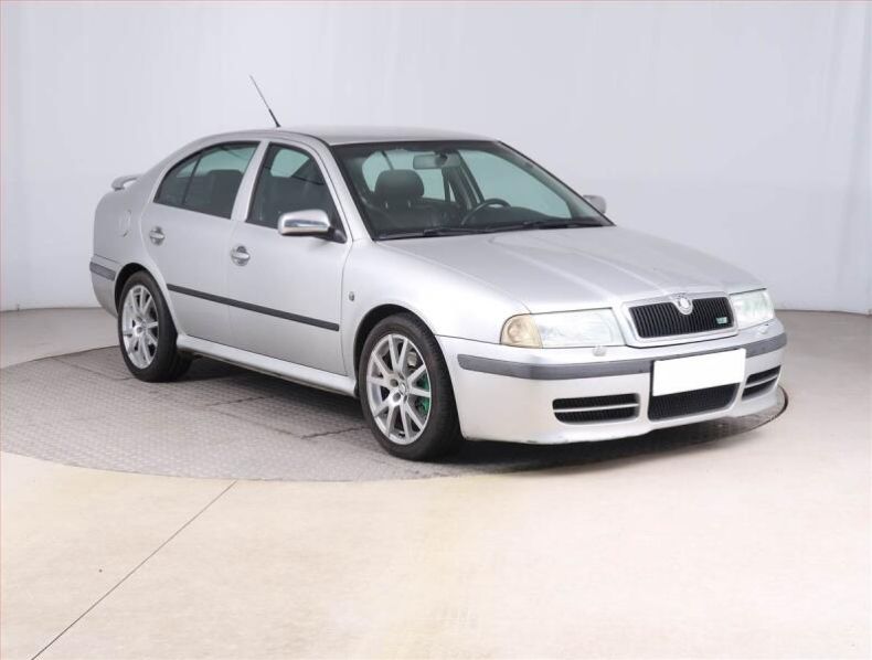 Škoda Octavia - hlavní foto