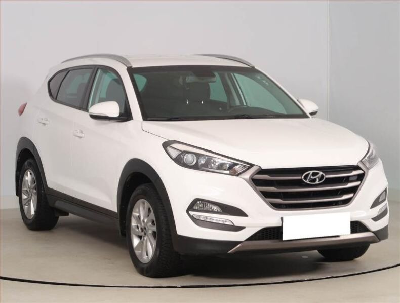 Hyundai Tucson - hlavní foto