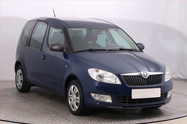 Škoda Roomster - hlavní fotka inzerátu